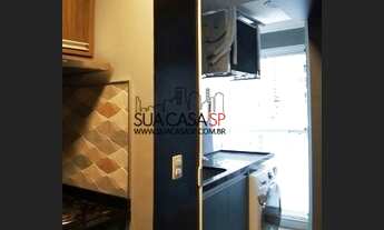 Imagem 7: Apto para locação - 35 m² - 1 Dorm. - Consolação - São Paulo