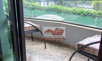 Imagem 2: Apartamento com 3 dormitórios, 136 m² - venda por R$ 1.170.000,00 ou aluguel por R$ 3.850