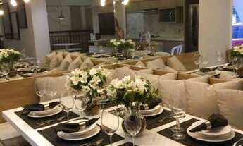 Imagem: Apto de 63m², 2 dorm, 1 suíte, varanda