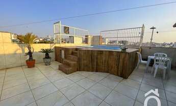 Imagem 3: Cobertura com 3 Quartos à venda, 175 m² por R$ 670.000 - União - Belo Horizonte/MG