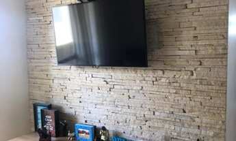 Imagem 3: Apartamento para venda possui 54 metros quadrados com 2 quartos