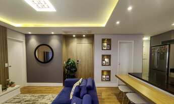 Imagem 6: Apartamento para venda tem 119 metros quadrados com 3 quartos em Vila Carrão - São Paulo