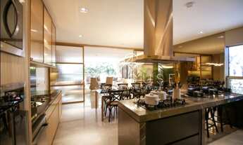 Imagem 5: Apartamento garden a 200 metros do metrô Ana Rosa! 03 suítes e 01 vaga (TAMANHO ESPECIAL)!