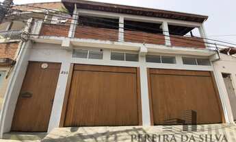 Imagem: Sobrado para venda tem 210 metros quadrados