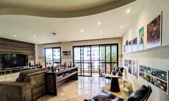 Imagem 2: Apartamento em rua privativa, com 163m², 3 dormitórios e 4 banheiros!