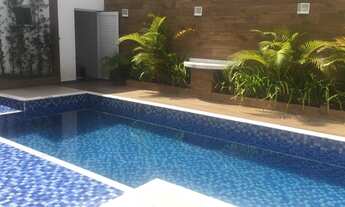 Imagem 6: Casa Condominio fechado espaço cerâmica venda com 420 m2 4 Dorm 3 vgs