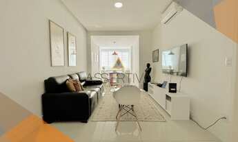 Imagem 4: Copacabana 3 quartos suíte e vaga Porteira Fechada TUDO DENTRO!