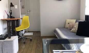 Imagem: Apartamento para venda possui 37 metros