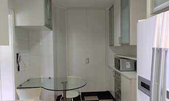 Imagem 5: Apartamento para venda e locação tem 138 m² com 3 suítes, 3 vagas, Jd.Anália Franco, São P