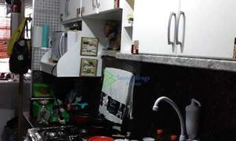 Imagem 2: Apartamento com 2 dormitórios à venda, 43 m² por R$ 180.000,00 - Jardim Vivan - São Paulo