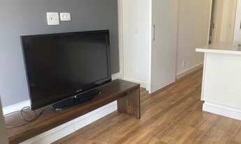 Imagem: Apartamento semi-mobiliado!