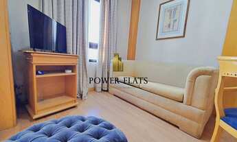 Imagem 5: Flat para aluguel possui 30 metros quadrados com 1 quarto em Pinheiros - São Paulo - SP