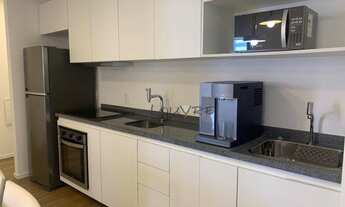 Imagem 4: Apartamento, 70 m² - venda por R$ 1.296.000,00 ou aluguel por R$ 5.400,00/mês - Moema Índi