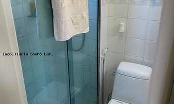 Imagem 6: Apartamento para Venda em São Paulo, Vila São Francisco, 3 dormitórios, 1 suíte, 2 banheir