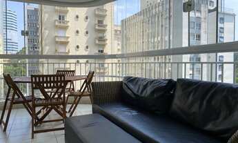 Imagem 5: Apartamento para aluguel com 90 metros quadrados com 2 quartos em Cerqueira César - São Pa