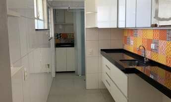 Imagem 2: Apartamento para venda tem 65 metros quadrados com 2 quartos em Bosque da Saúde - São Paul