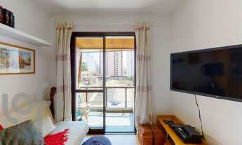 Imagem 5: Apartamento na Vila Olímpia de 37 M² com 1 dormitório e 1 vaga. Pronto