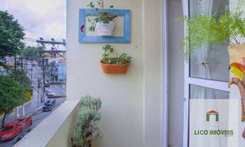 Imagem 4: Apartamento com 3 dormitórios à venda, 82 m² por R$ 400.000 - Santana - São Paulo/SP