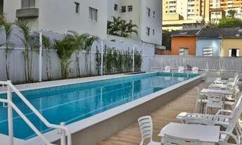 Imagem 4: APARTAMENTO 2 DORMITÓRIOS (1 SUÍTE), VARANDA E 1 VAGA DE GARAGEM PARA VENDA - POMPÉIA