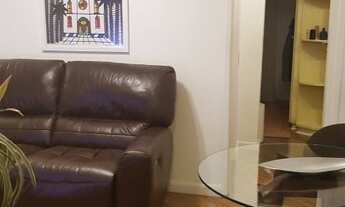 Imagem 2: Apartamento para venda tem 40 metros quadrados com 1 quarto em Indianópolis - São Paulo