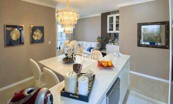 Imagem 4: Apartamento com 2 dormitórios à venda, 111 m² por R$ 550.000,00 - Condomínio Ilhas do Medi