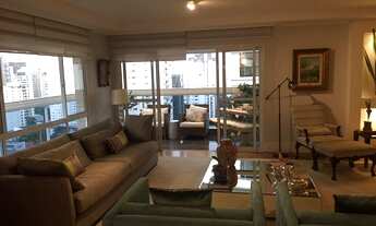 Imagem 2: Apartamento para venda com 182 metros quadrados com 3 quartos em Planalto Paulista - São P