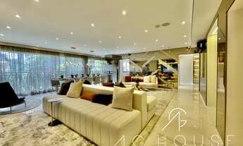 Imagem 5: Apartamento de 174 m² com 4 dormitórios ou 3 suítes e 2 vagas determinadas em Perdizes!