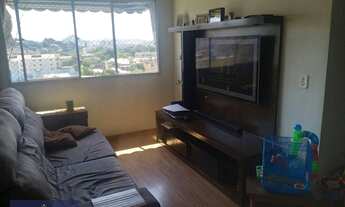 Imagem 2: Apartamento com 3 dormitórios à venda, 76 m² por R$ 250.000 - Engenho de Dentro - Rio de J