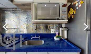 Imagem 6: Apartamento para venda com 55 metros quadrados com 2 quartos em Vila das Belezas - São Pau