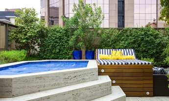 Imagem 4: Cobertura duplex para venda possui 370 metros quadrados com 4 quartos