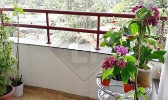 Imagem 4: Apartamento para venda possui 80 metros quadrados com 3 quartos