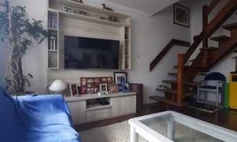 Imagem 3: CASA DE VILA 168m² ESCRITÓRIO 3 DTS 1 SUÍTE COM HIDRO 2 VGS