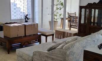 Imagem 3: Apartamento para aluguel tem 374 metros quadrados com 4 quartos em Campo Belo - São Paulo