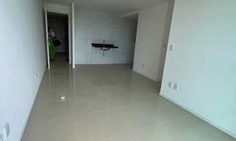 Imagem 4: Apartamento para venda com 56 metros quadrados com 2 quartos em Benfica - Fortaleza - CE