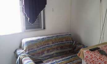 Imagem 3: Kitnet/conjugado para venda frente mar com vista lateral 95 mil entrada + parcelas