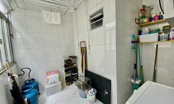 Imagem 4: Apartamento 3 quartos - Ponta da Praia - Santos