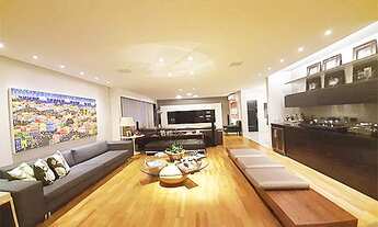 Imagem 2: LUXUOSO APARTAMENTO - SIMPLESMENTE LINDO - JUNTO AO SHOPPING