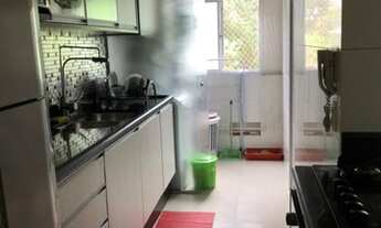 Imagem 3: Apartamento para venda com 51 metros quadrados com 2 quartos em Vila Ivone - São Paulo - S