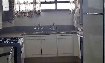 Imagem 2: Apartamento mobiliado para locação no bairro Osvaldo Rezende