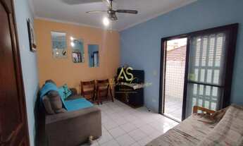 Imagem 3: Lindo Apartamento com 2 dormitórios à venda, 61 m² por R$ 260.000 - Tupi - Praia Grande/SP