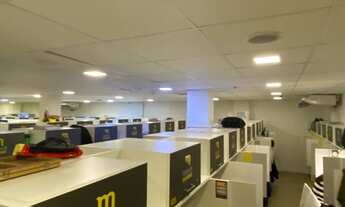 Imagem: SALA COM 197m² - PLAZA CORPORATE amp