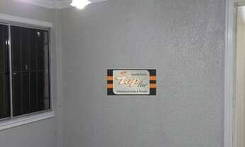 Imagem 2: Apartamento com 2 dormitórios à venda, 43 m² por R$ 120.000,00 - Vila Brasilândia - São Pa