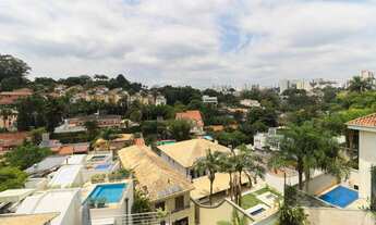 Imagem 6: Casa de condomínio sobrado à venda possui 417m² com 3 quartos e 3 vagas em Morumbi - São P