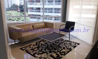 Imagem: 3 Dormitórios (1 suíte) - 2 vagas - Mobiliado