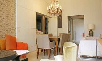 Imagem 3: Apartamento com 192 m² de área útil, 3 suítes, 3 vagas, lavabo, 5 banheiros