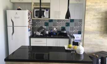 Imagem 5: Apartamento para venda possui 45 m² com 2 quartos em Jardim Ampliação - São Paulo - SP