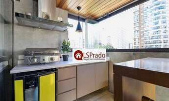 Imagem 7: Apartamento mobiliado e reformado em Moema