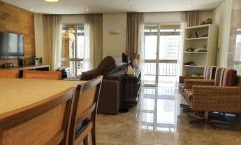 Imagem 3: Impecável Apartamento em Moema Localizado a 800 metros da Estação de Metrô