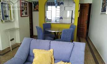 Imagem 2: Apartamento com 2 dormitórios, 60 m² - venda por R$ 600.000,00 ou aluguel por R$ 2.000,00