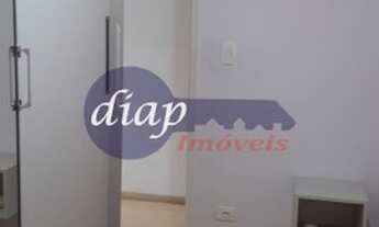 Imagem 2: Apartamento com 58 m² distribuídos em 2 dormitórios, sala, cozinha, banheiro, lavanderia e